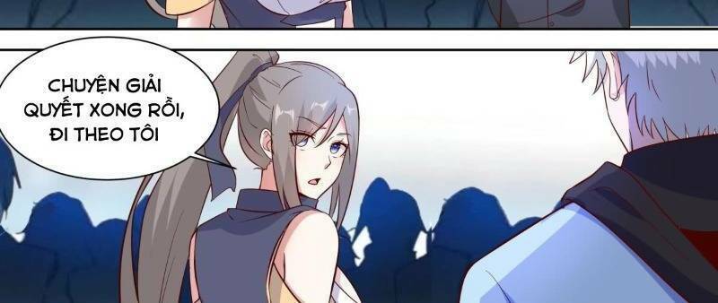 võ thần vườn trường chapter 40 37