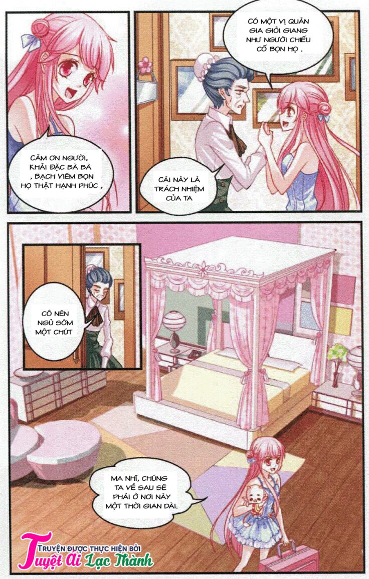 thần tinh vật ngữ chapter 4 23