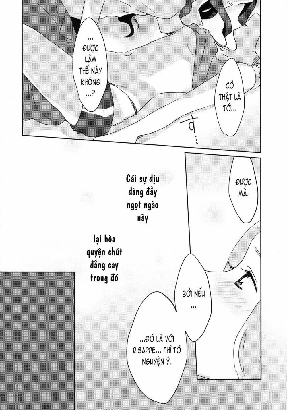 ano hi kara yottaikioi de kawatte shimatta chapter 1 18