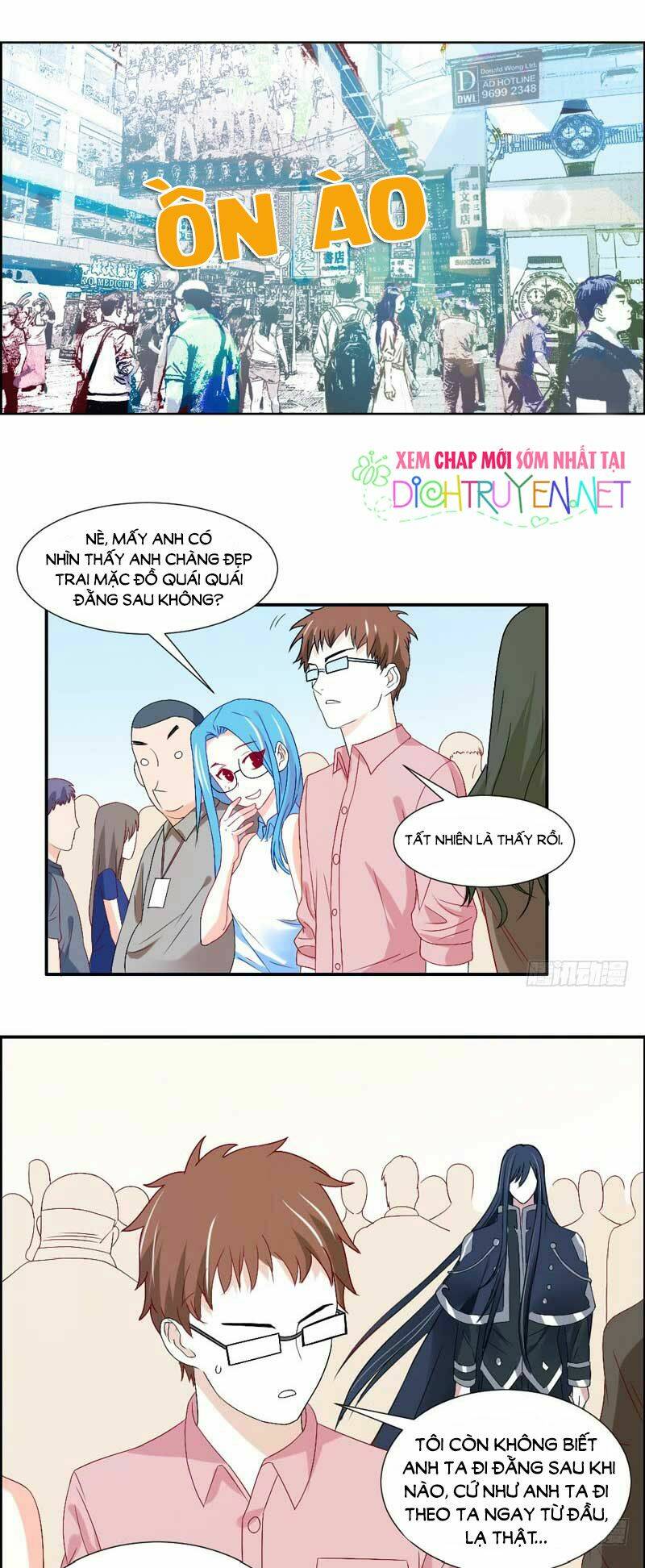 ma vương đại nhân đi thông thả chapter 49 2