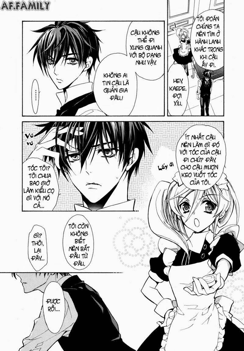 nụ hôn của công chúa tường vi chapter 21 26