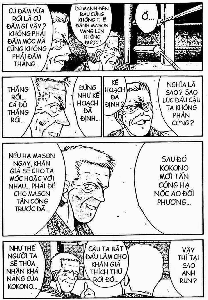 truyền nhân atula - shura no mon i chapter 83 3