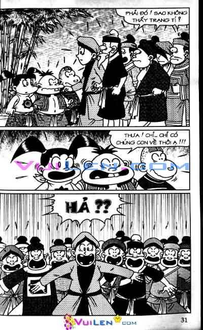 thần đồng đất việt chapter 73 28