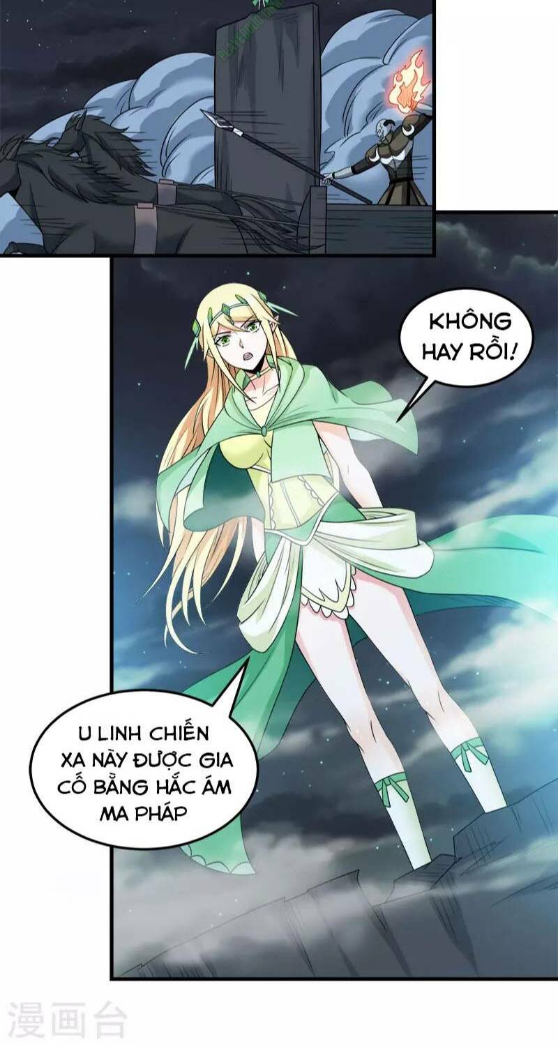 kiếm vũ chapter 46 5