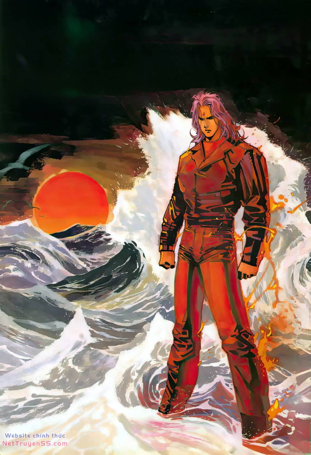 hắc báo liệt truyện chapter 338 1