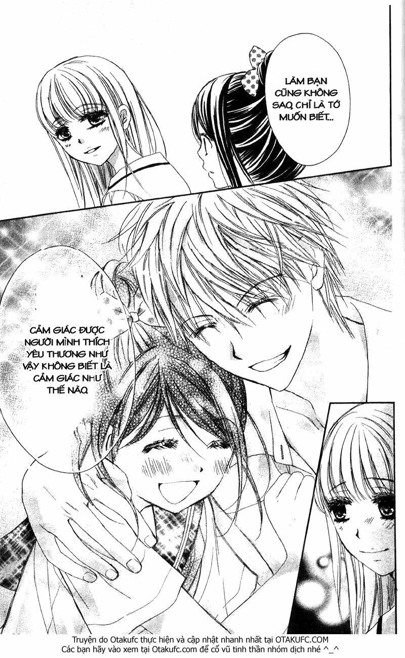 hachimitsu ni hatsukoi chapter 19 23