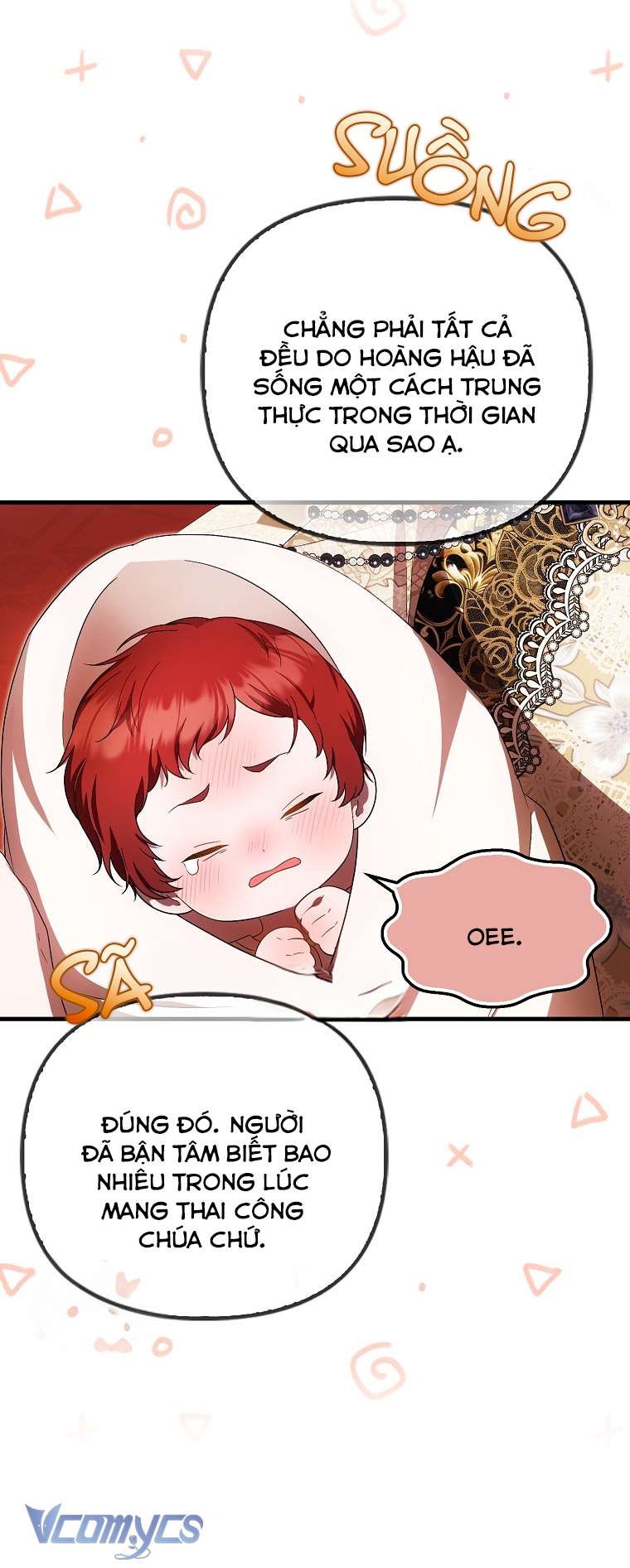 lần đầu bé út được yêu thương chapter 42 13