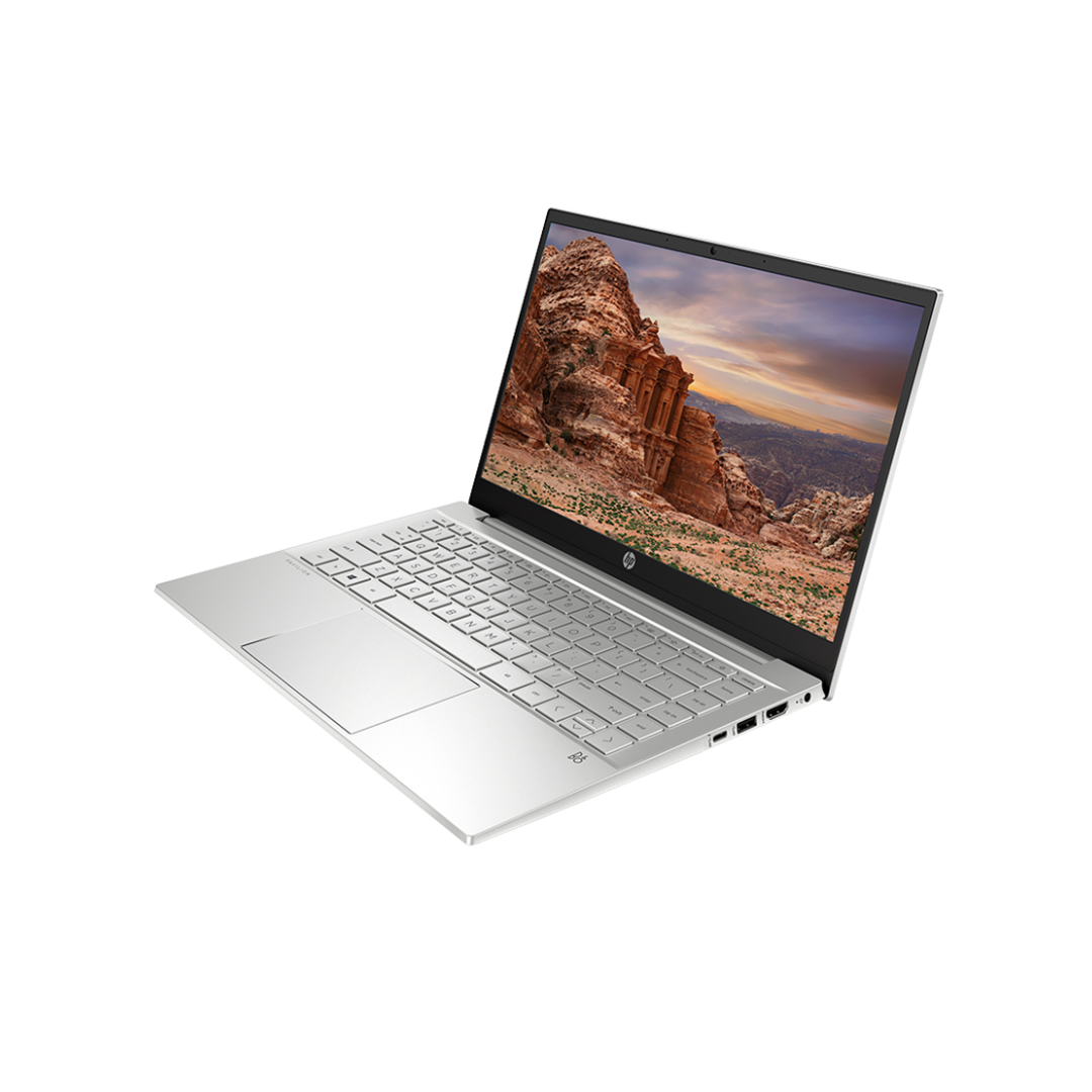 Laptop HP Pavilion 14-dv2077TU 7C0W3PA i5-1235U| 8GB| 256GB| Iris Xe Graphics| 14" FHD| Win11 - Hàng chính hãng
