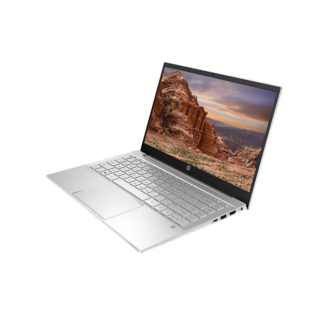 Laptop HP Pavilion 14-dv2077TU 7C0W3PA i5-1235U| 8GB| 256GB| Iris Xe Graphics|  14&quot; FHD| Win11 - Hàng chính hãng