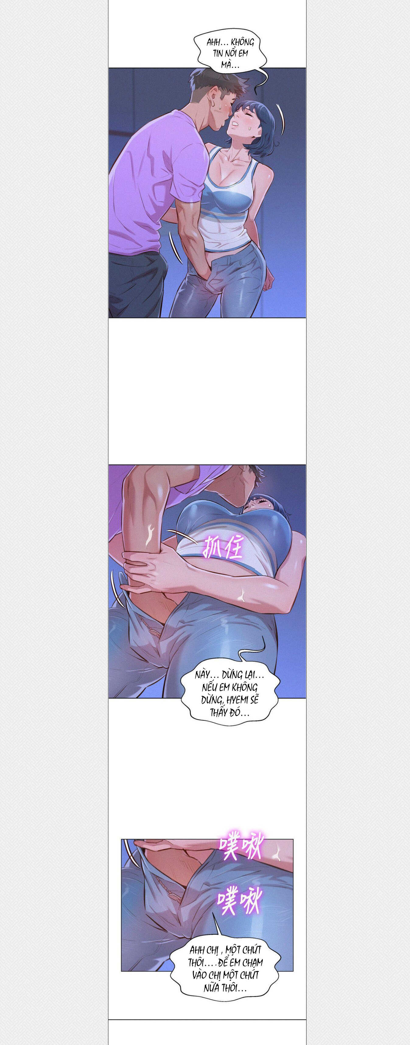 chị gái mưa chapter 45 23