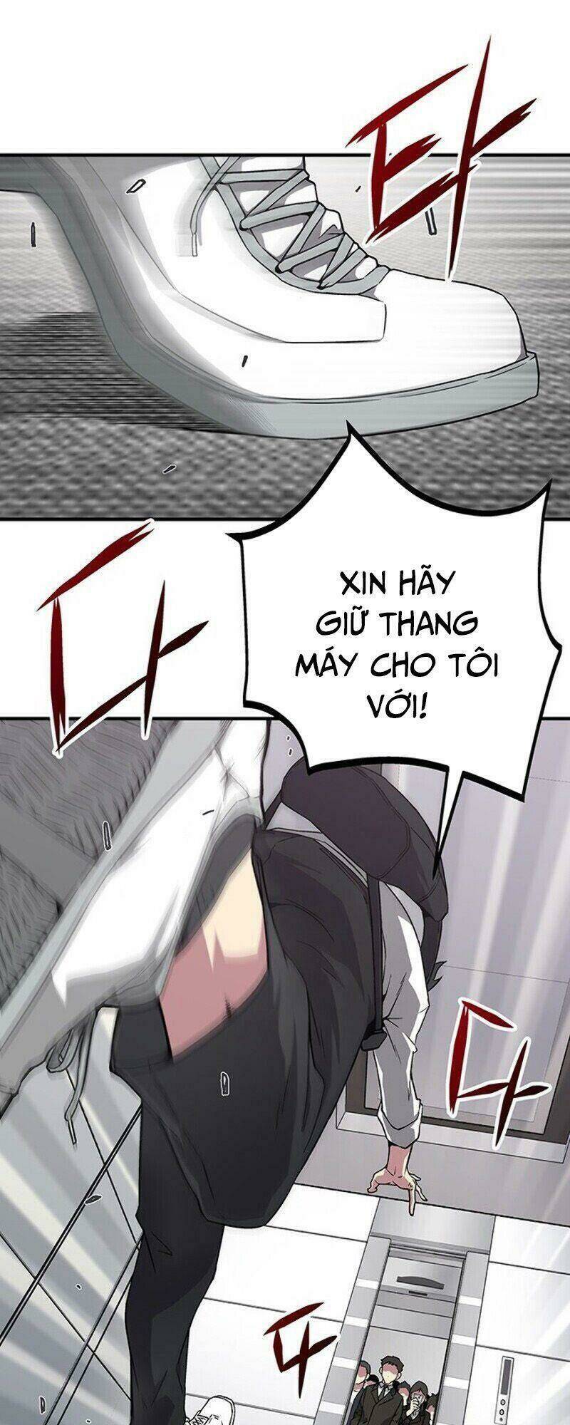 đấng cứu thế được chọn lựa chapter 1 7