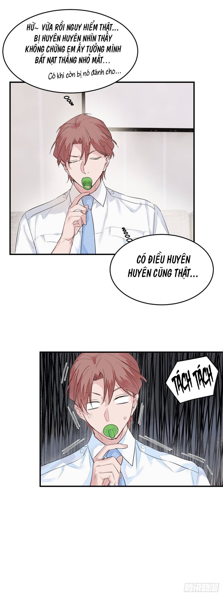 bay qua trời xanh chapter 19 8