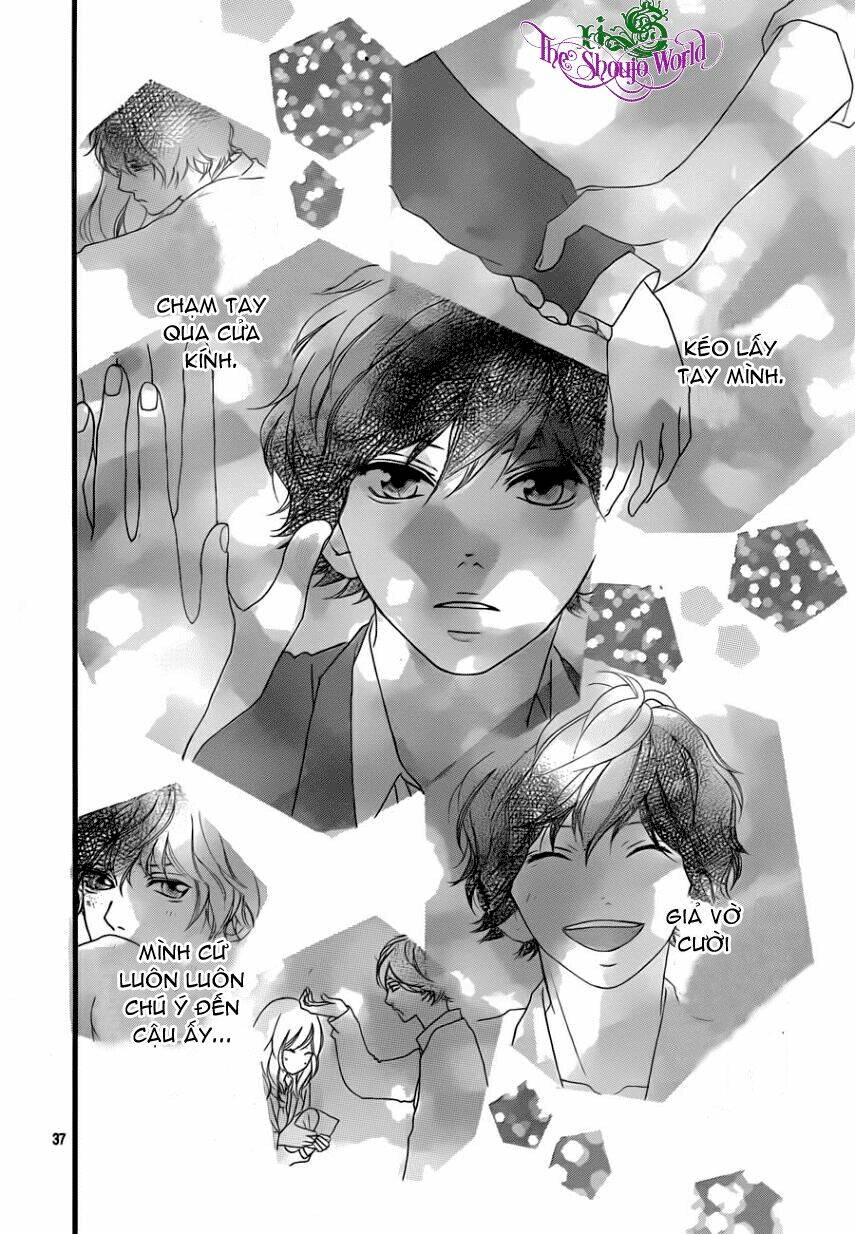 mối tình tuổi thanh xuân chapter 35 39