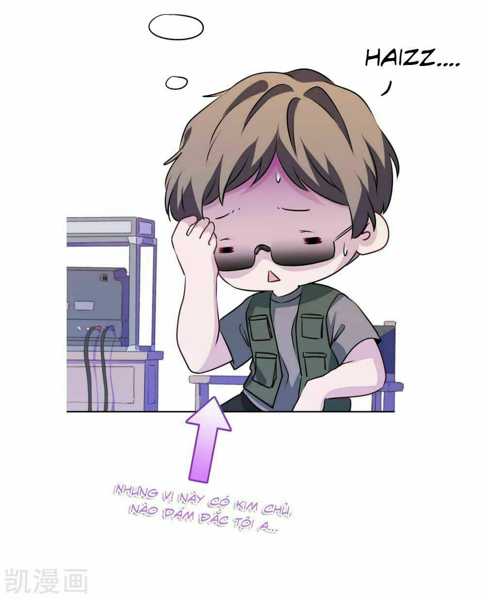 nhân vật phản diện: không ngọt không lấy tiền chapter 7.2 24