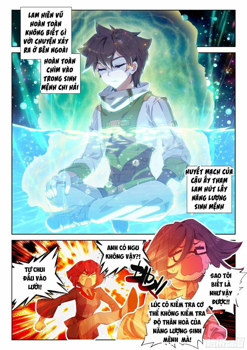 Chung Cực Đấu La Chapter 165 - Trang 2