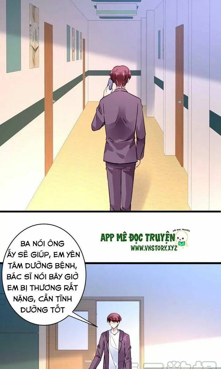 mưu ái thành nghiện chapter 135 14