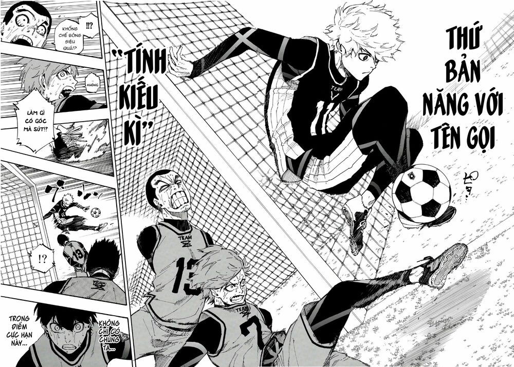 tiền đạo số 1 chapter 32 17