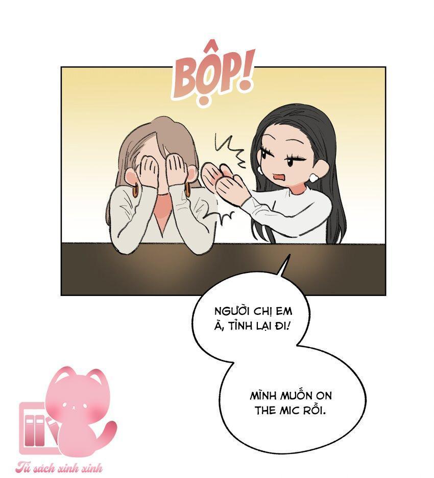 con thỏ rơi vào bẫy tin đồn chapter 22 22