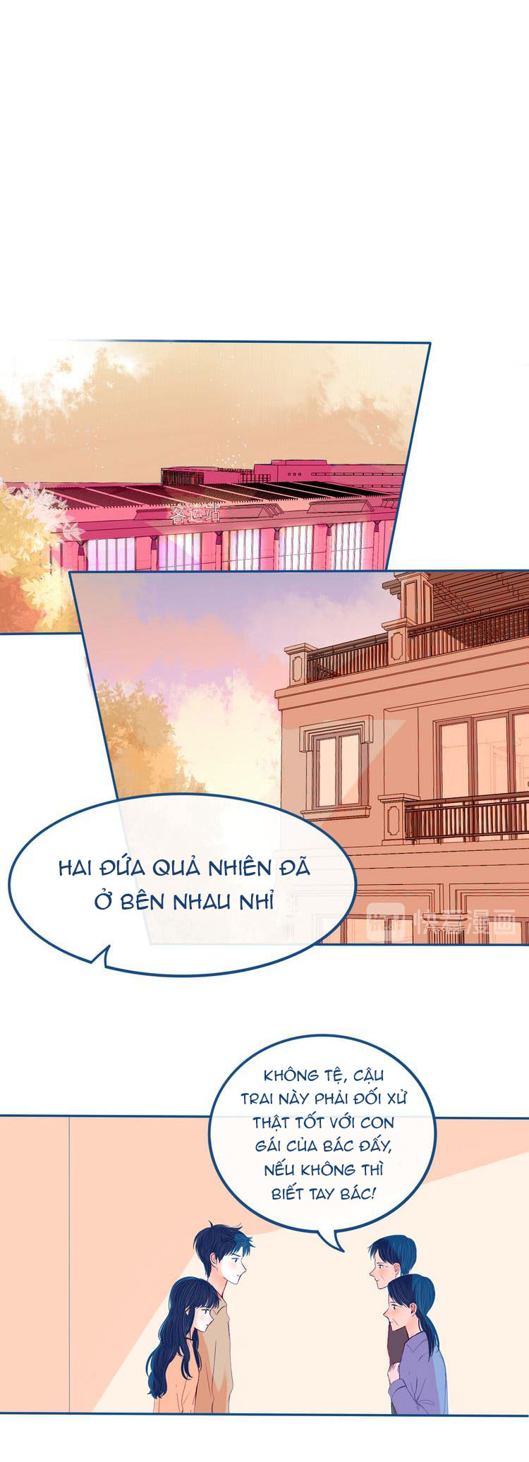 không có mưa gió thì sao có nắng chapter 34 16