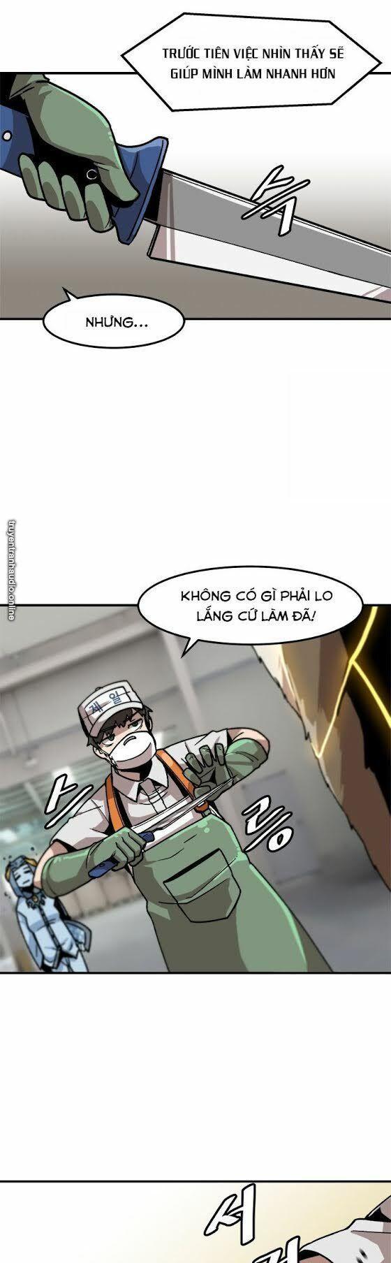 lên cấp một mình chapter 6 12