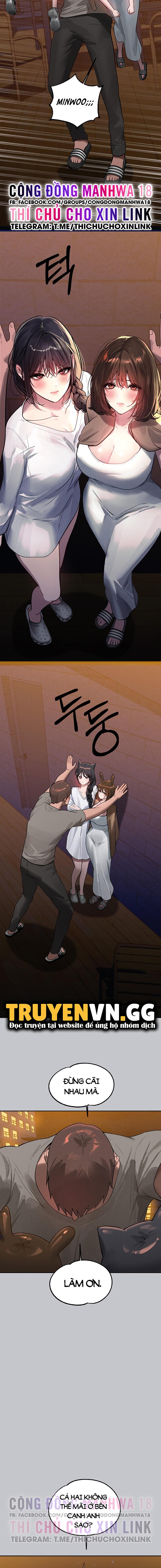 bà chị chủ nhà (the owner of a building) chapter 104 18