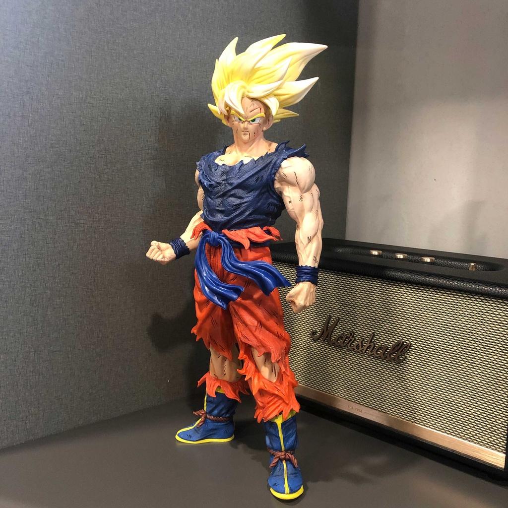 Mô hình Son Goku đẫm máu 43cm - Dragon Ball