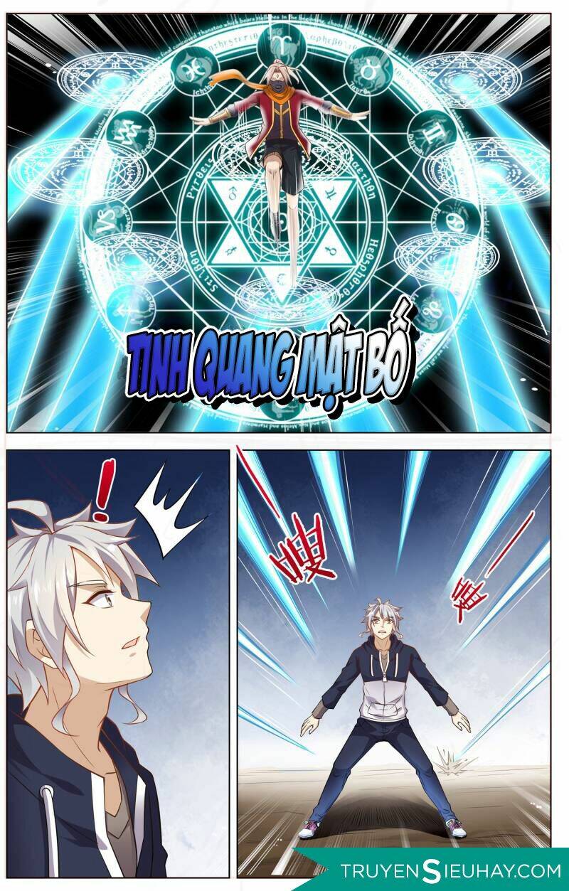 thiên tỉnh chi lộ chapter 14 7