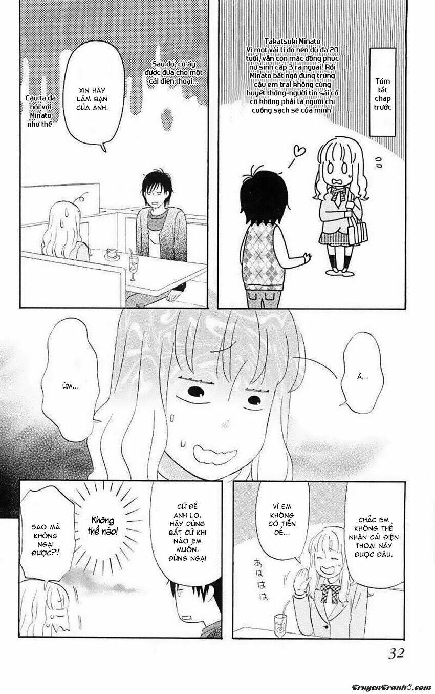 liar x liar chapter 2 3