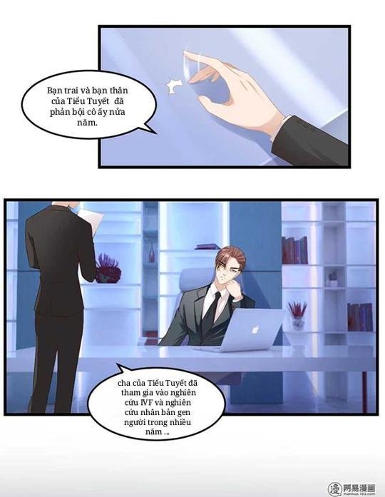 vợ quỷ trốn thoát chapter 6 13