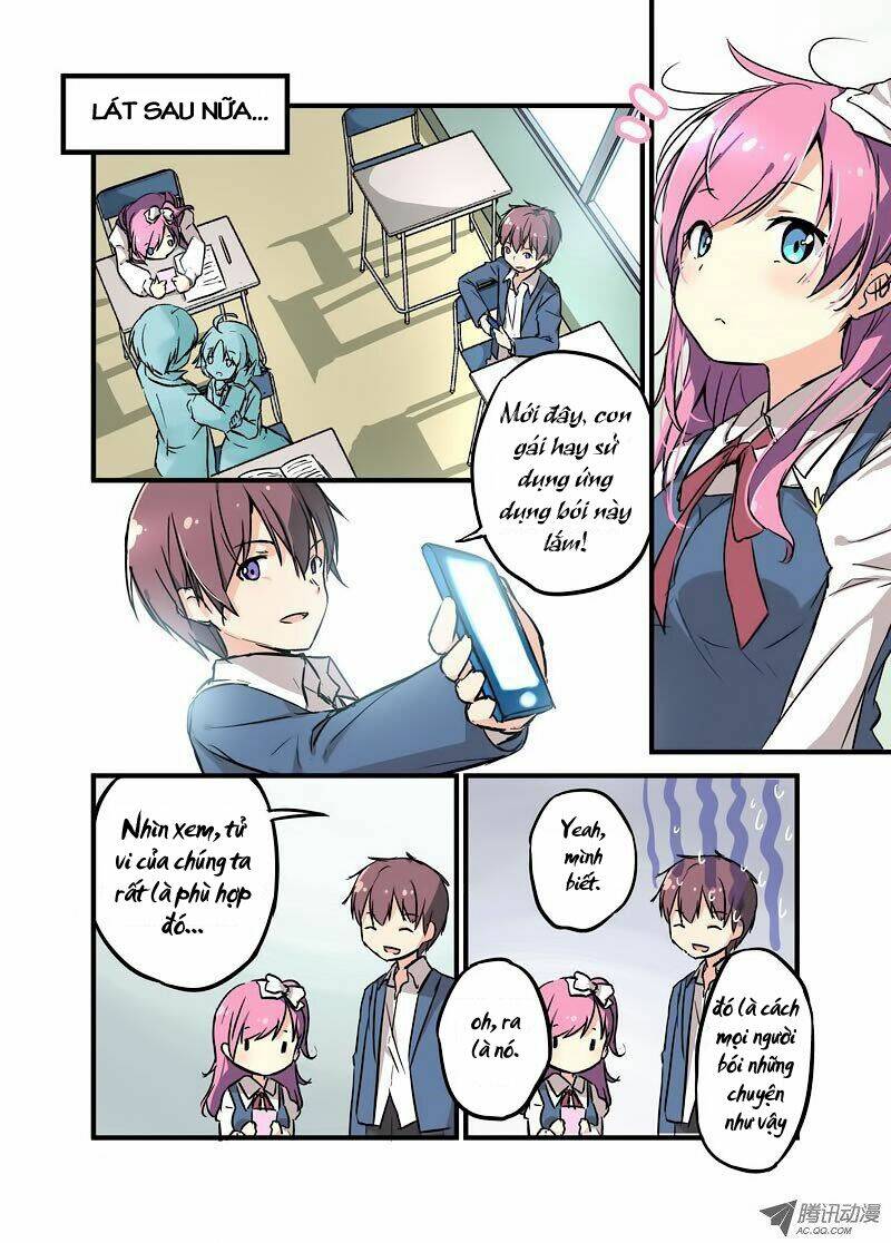 mobile magical girl chapter 1 8