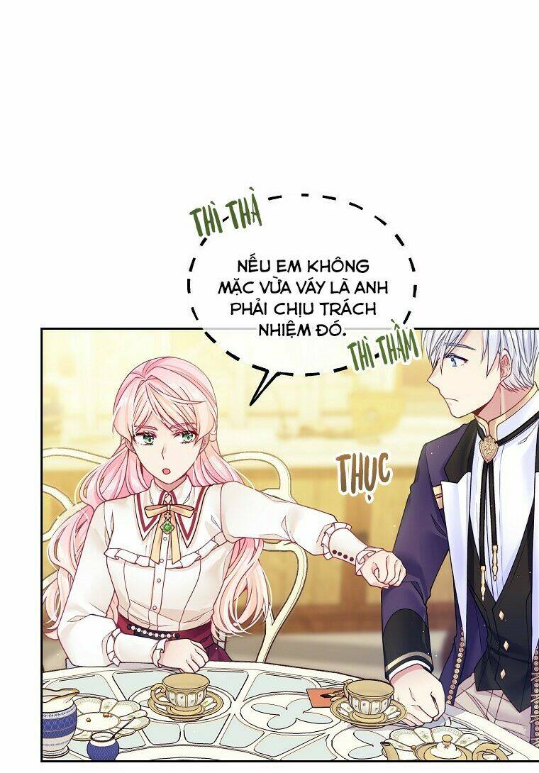 chồng em dễ thương chết mất thôi! chapter 20 43