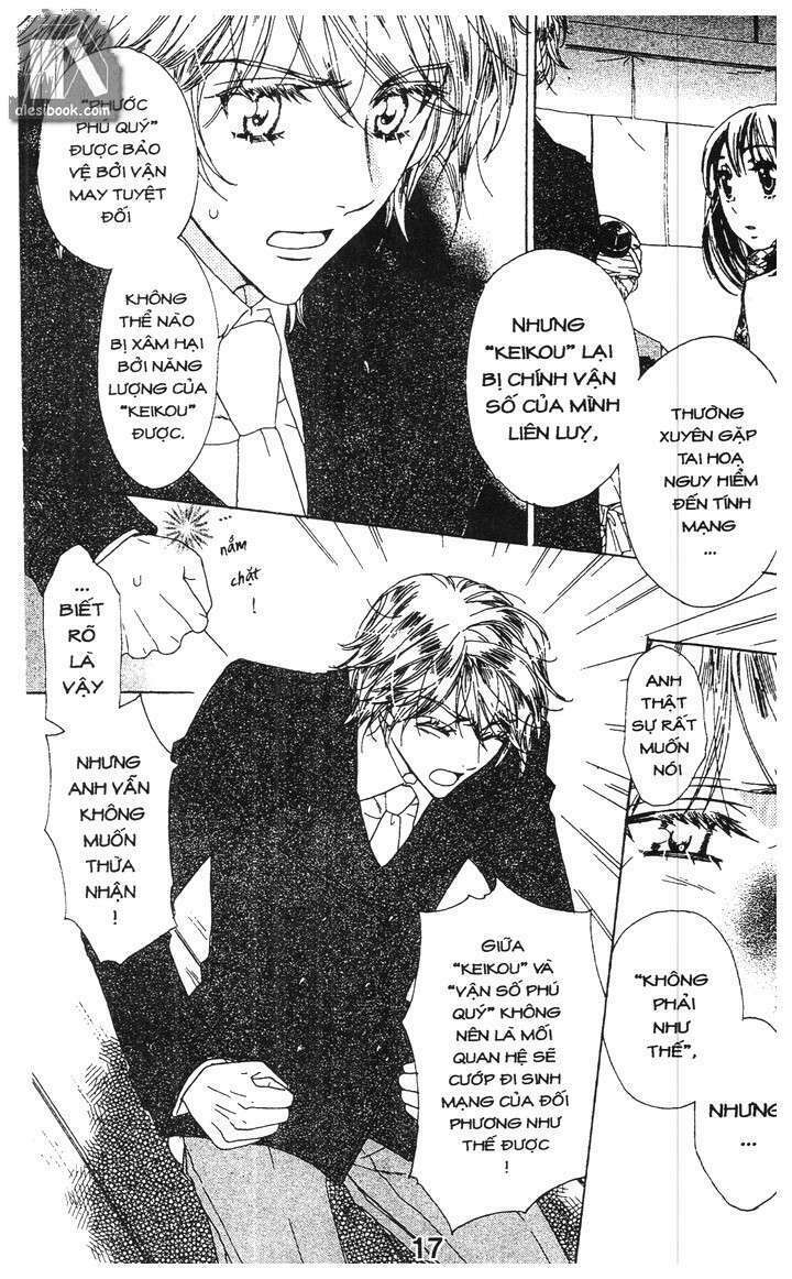 tình yêu định mệnh chapter 22 17