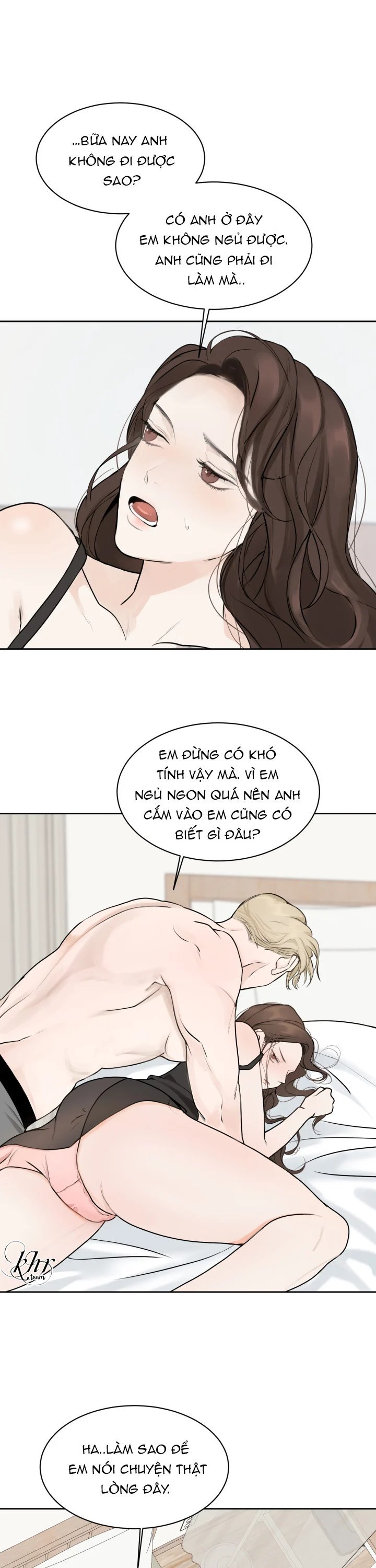 những người đàn ông đã lên giường tôi chapter 3 15