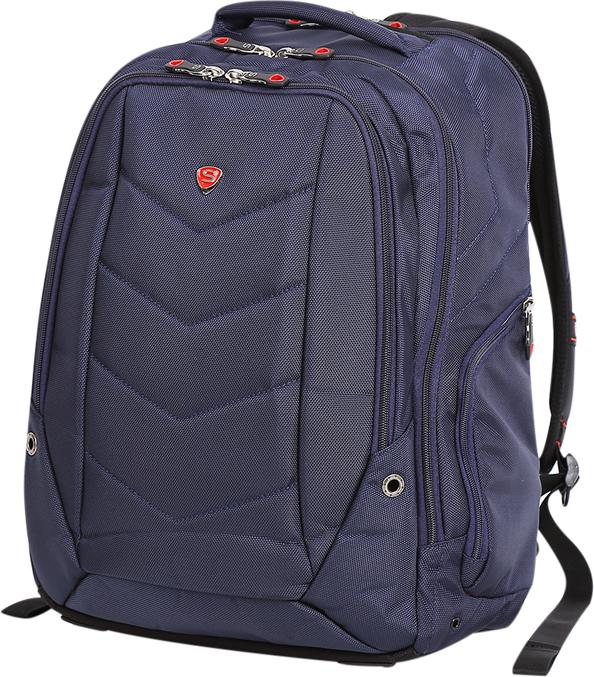 Balo Laptop Sakos SONIC i15 SBV105DBNG01 (33 x 45 cm) - Xanh Navy