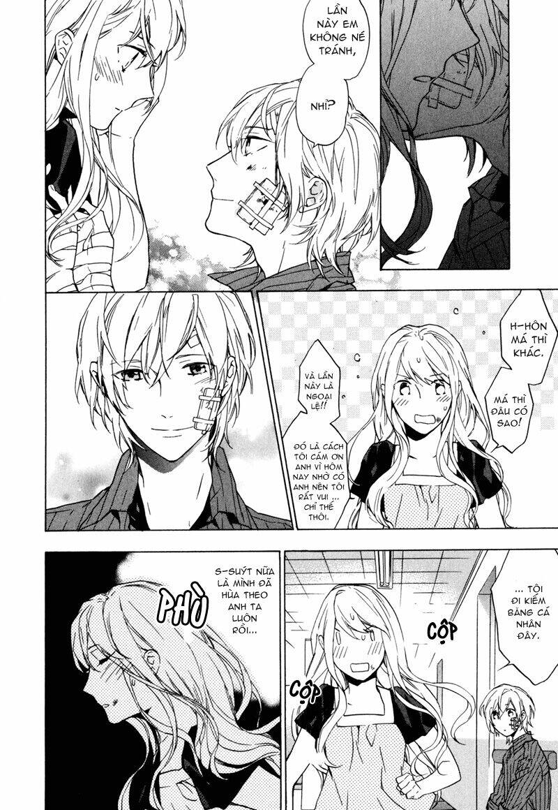 birdcage manor chapter 12 12