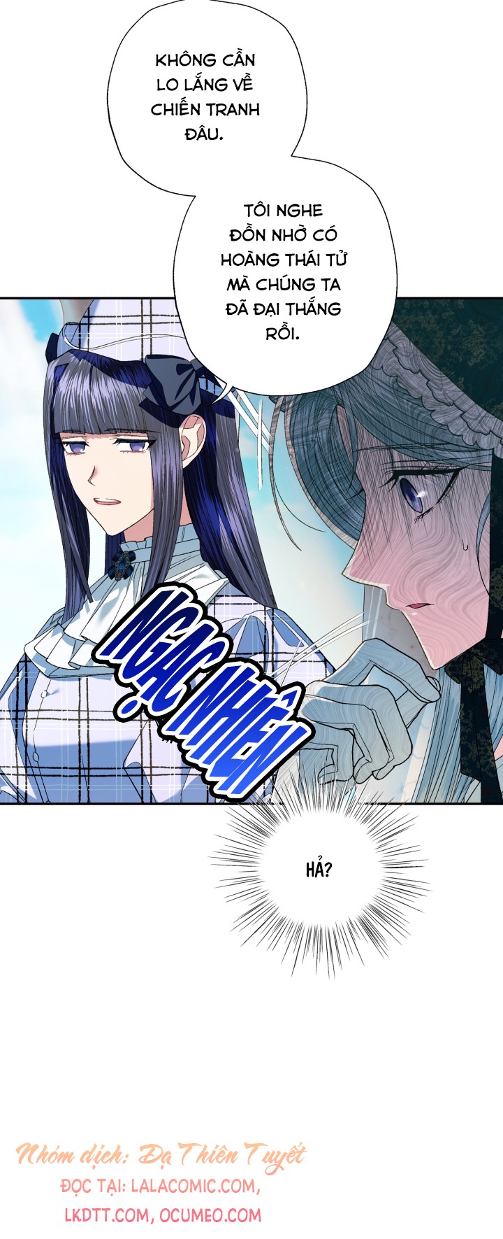 cha, con không muốn kết hôn đâu chapter 50 42