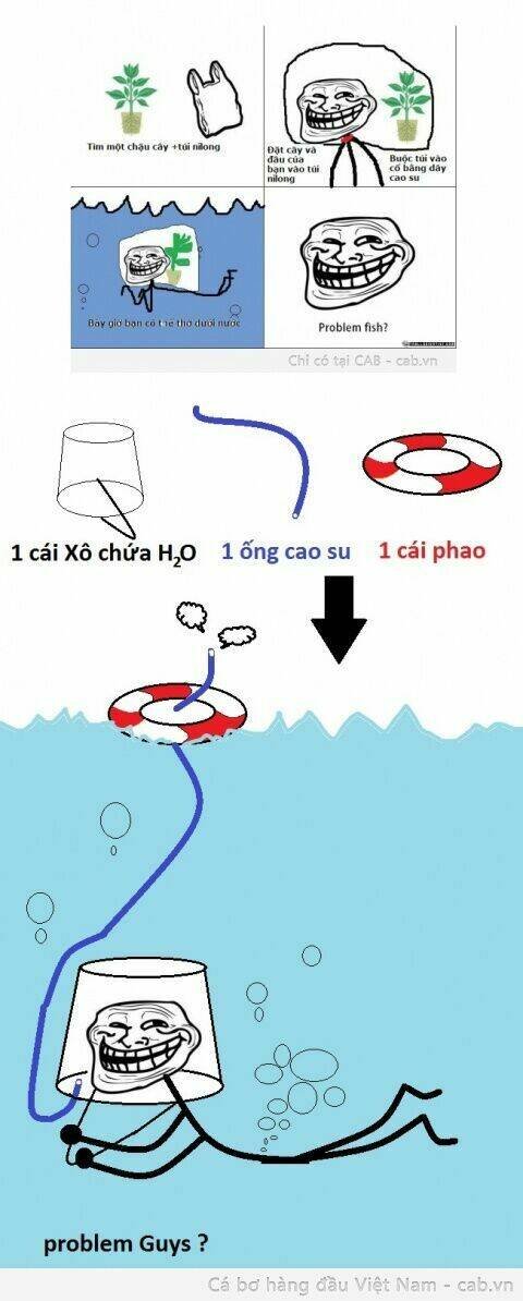 rage comic-troll chapter 48 3