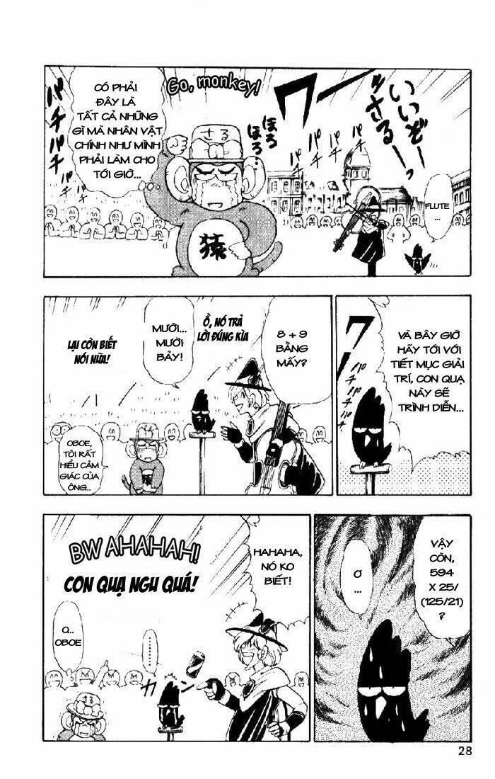 violinist of hameln - cây đàn kì diệu chapter 6 27