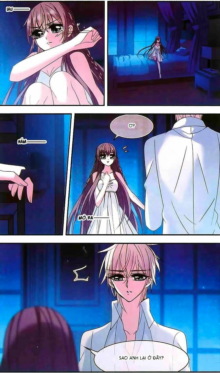 huyết tộc cấm vực chapter 69 22