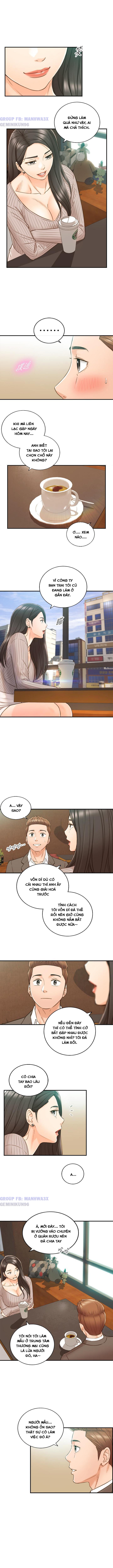 nàng boss trẻ tuổi chapter 74 7