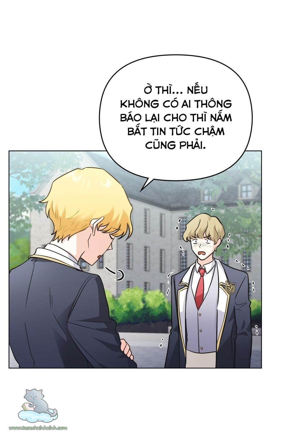 kiên nhẫn chút nào, đại công tước chapter 36 17