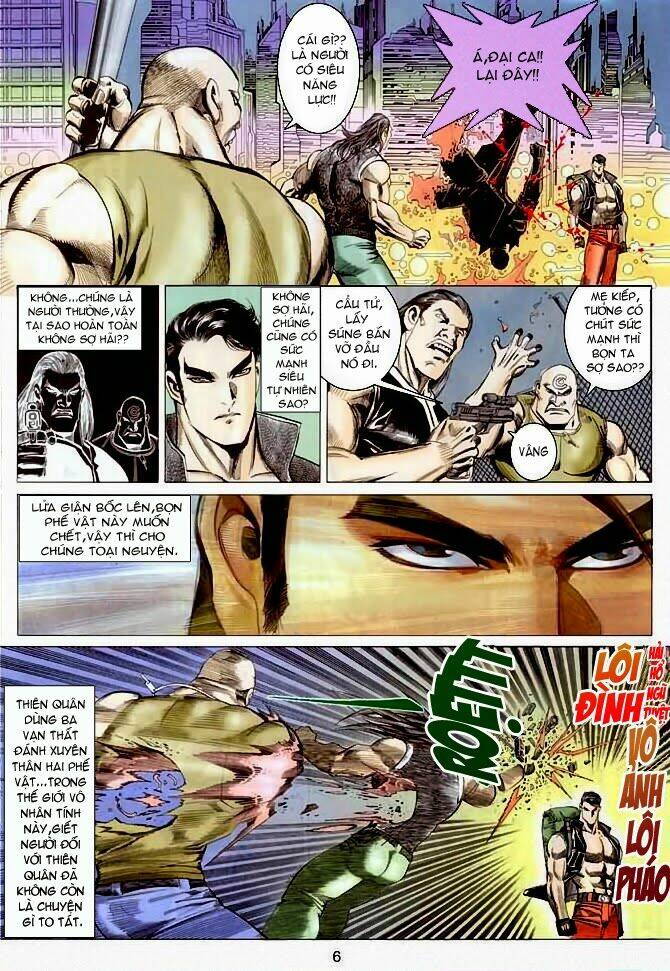 hải hổ 3 chapter 6 6