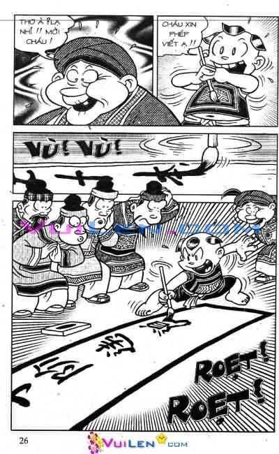 thần đồng đất việt chapter 17 23