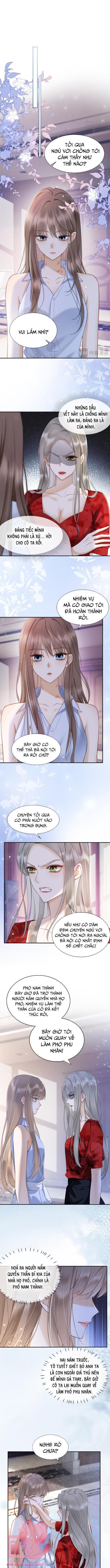 tổng tài nghìn tỉ độc sủng thế thân kiều thê chapter 1 4