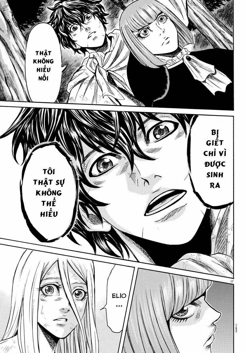 toubousha elio chapter 3 18