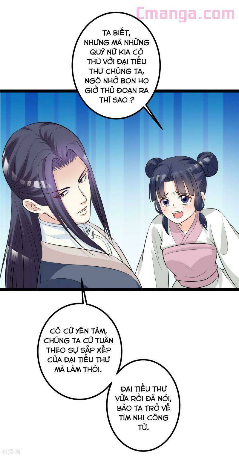 độc y đích nữ chapter 35 26