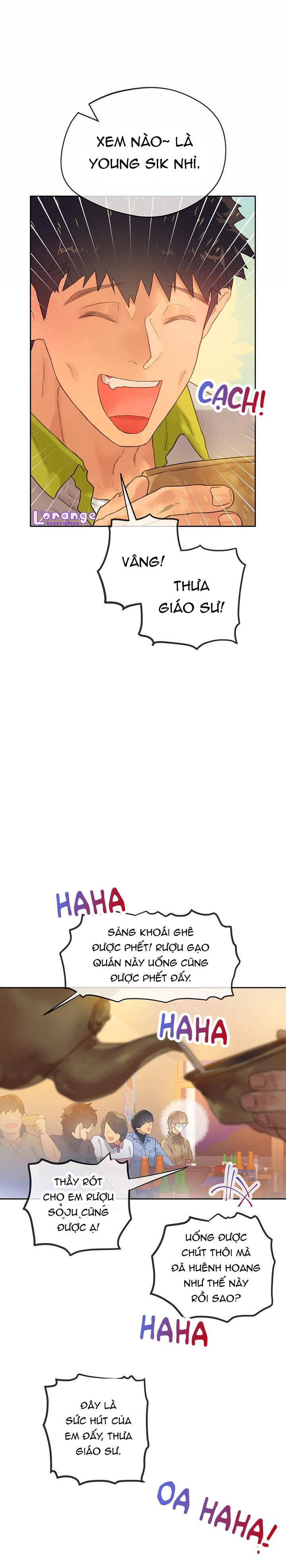 đừng động, không tôi "bắn" chapter 1 15