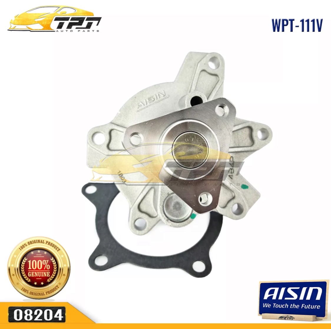 Bơm Nước Toyota VIOS - YARIS JAPAN-