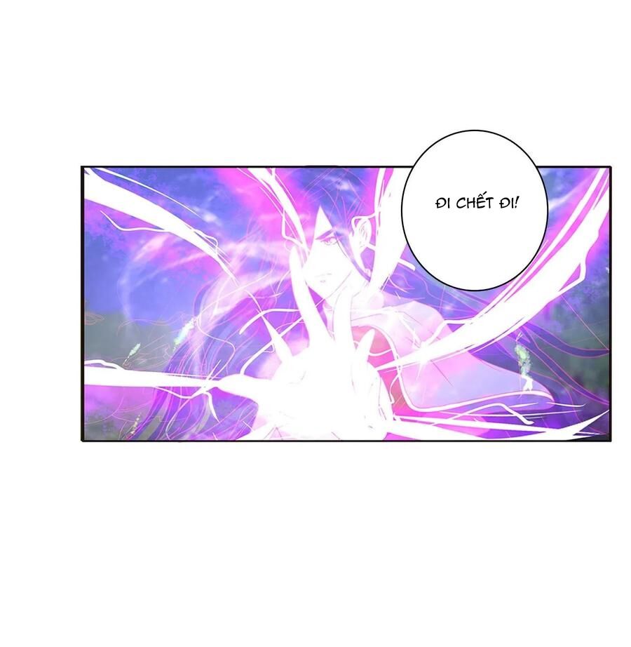 thông linh phi chapter 600 11