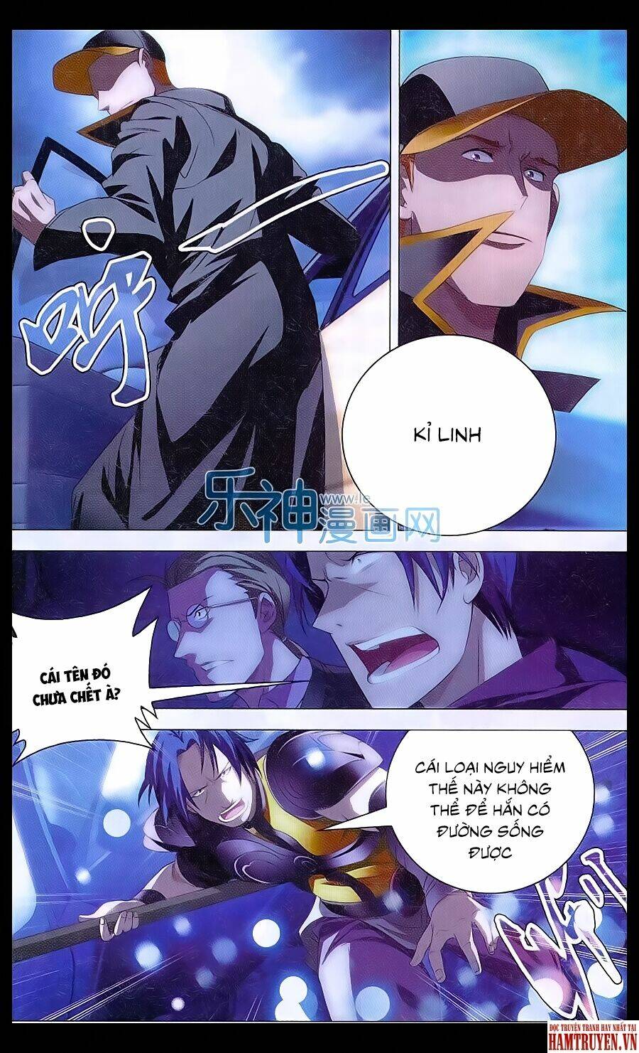 chín chín tám mươi một - 9981 chapter 78 8